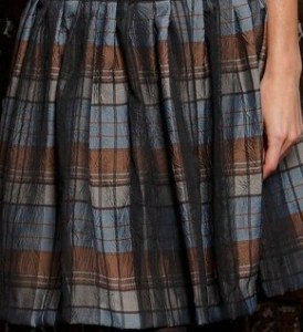 Definite pattern which needs to be matched horizontally and vertically.