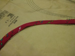 Check the curve so bias can be prepared with steam