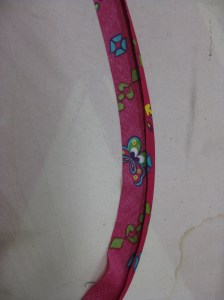 Press under 6mm on each side - one at a time is best