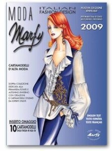 Marfy Catalogue 2009