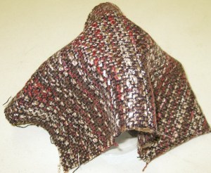 Fabric with no interfacing