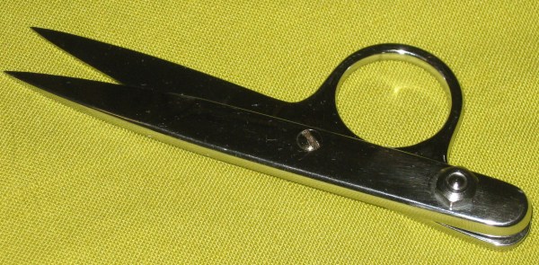 buttonhole chisel | Alison Wheeler - The Sewing Lady