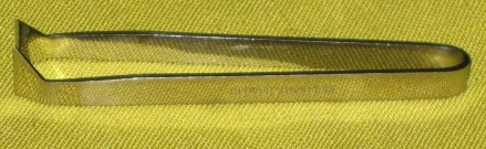 buttonhole chisel | Alison Wheeler - The Sewing Lady